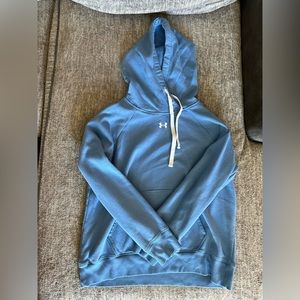 Womens under Armour hoodie